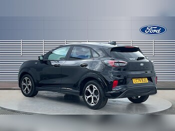 Used Ford Puma 2024 for sale - 75306162: Photo