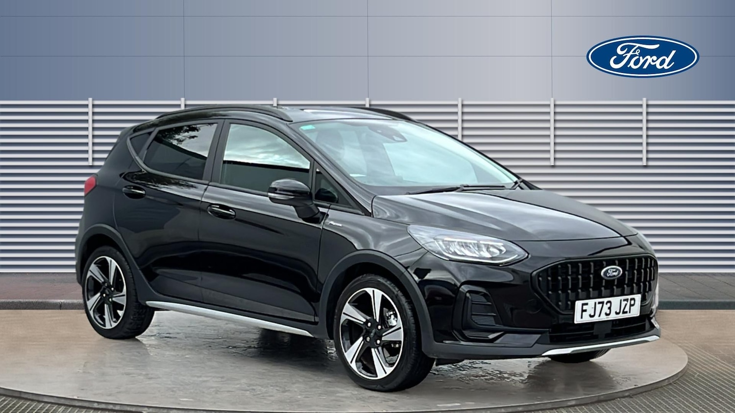 Used Ford Fiesta 2023 for sale - 76392231: Photo 1