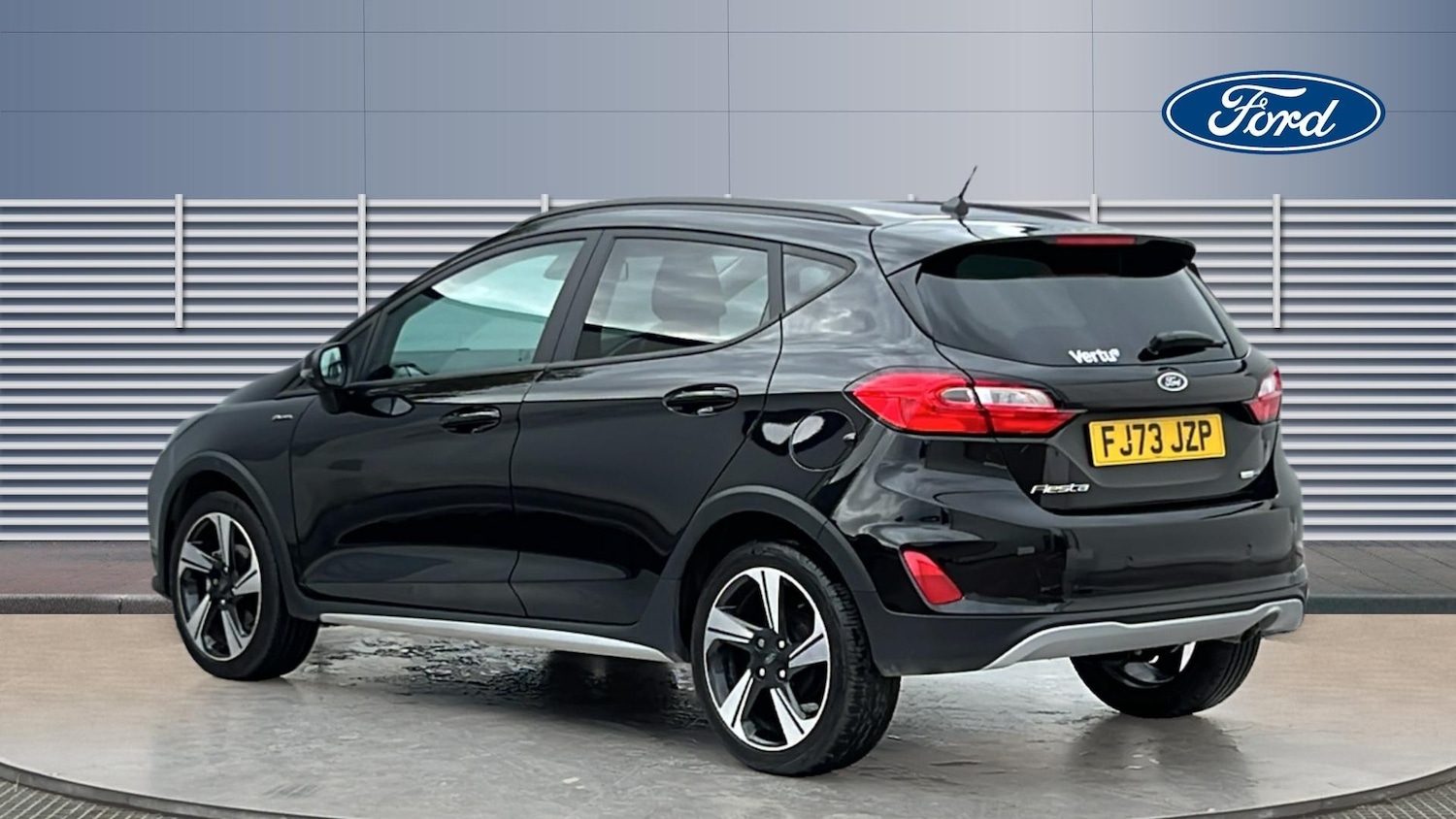 Used Ford Fiesta 2023 for sale - 76392231: Photo 2