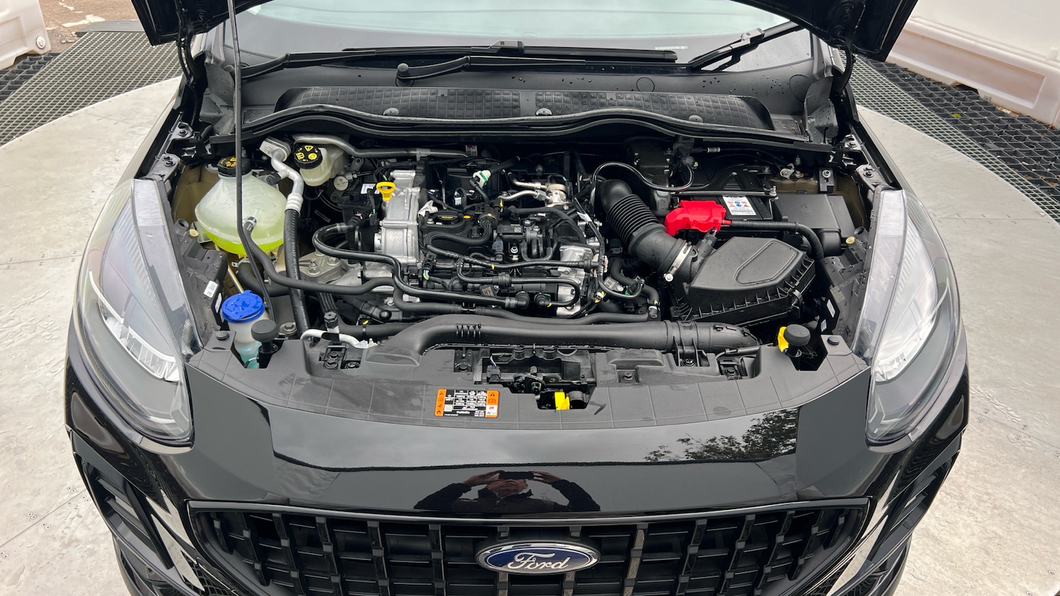 Used Ford Fiesta 2023 for sale - 76392231: Photo 8