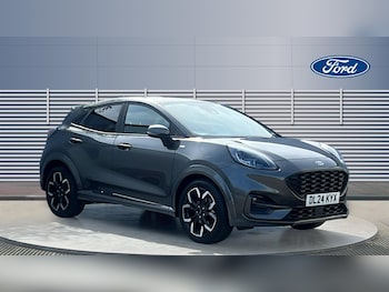 Used Ford Puma 2024 for sale - 78345709: Photo