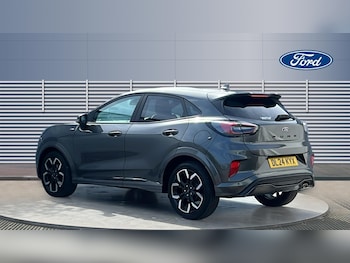 Used Ford Puma 2024 for sale - 78345709: Photo