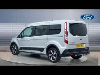 Used Ford Tourneo Connect 2022 for sale - 75095533: Photo