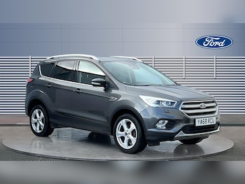 Ford Kuga feature image