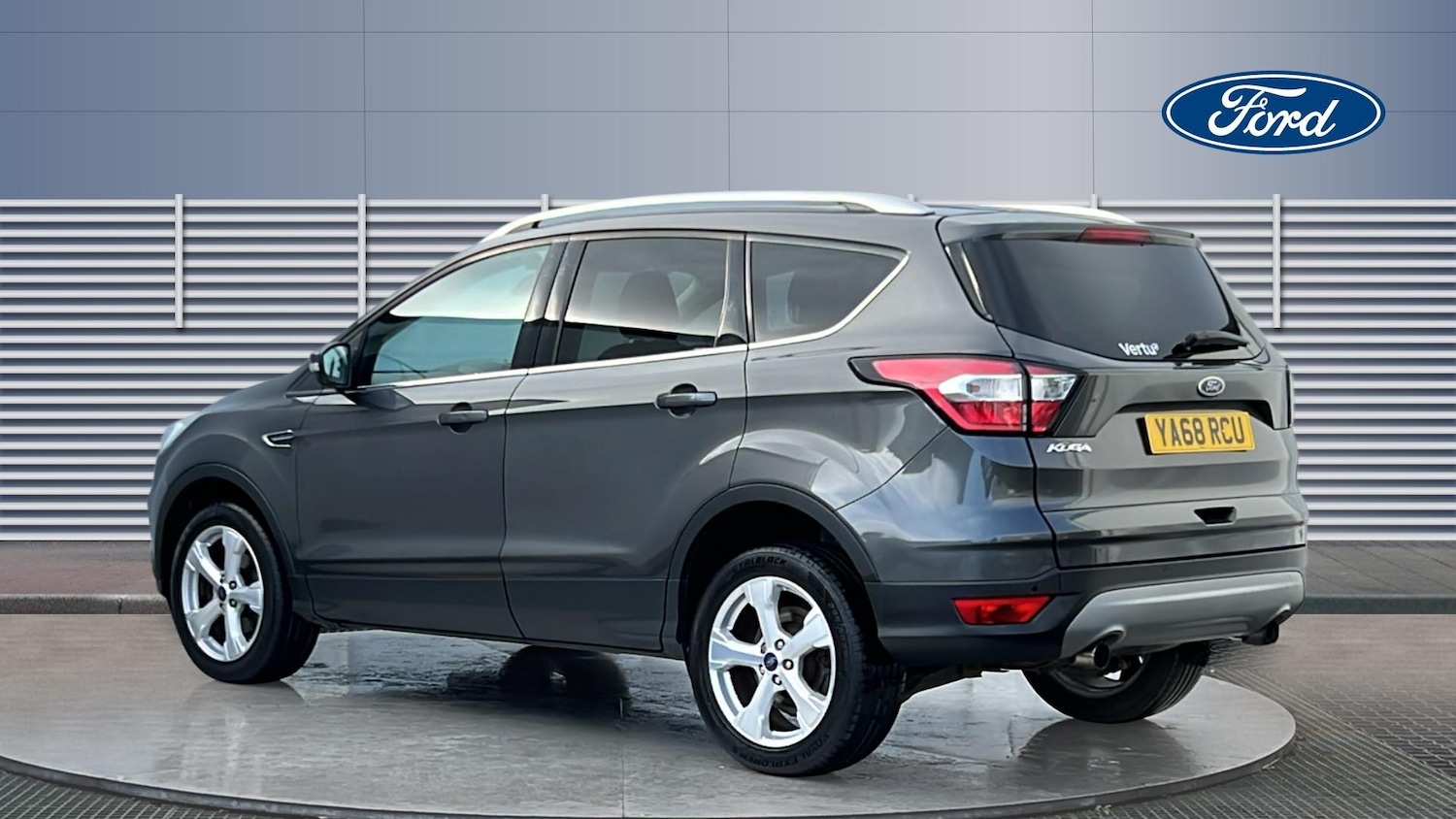 Used Ford Kuga 2018 for sale - 77379112: Photo 2