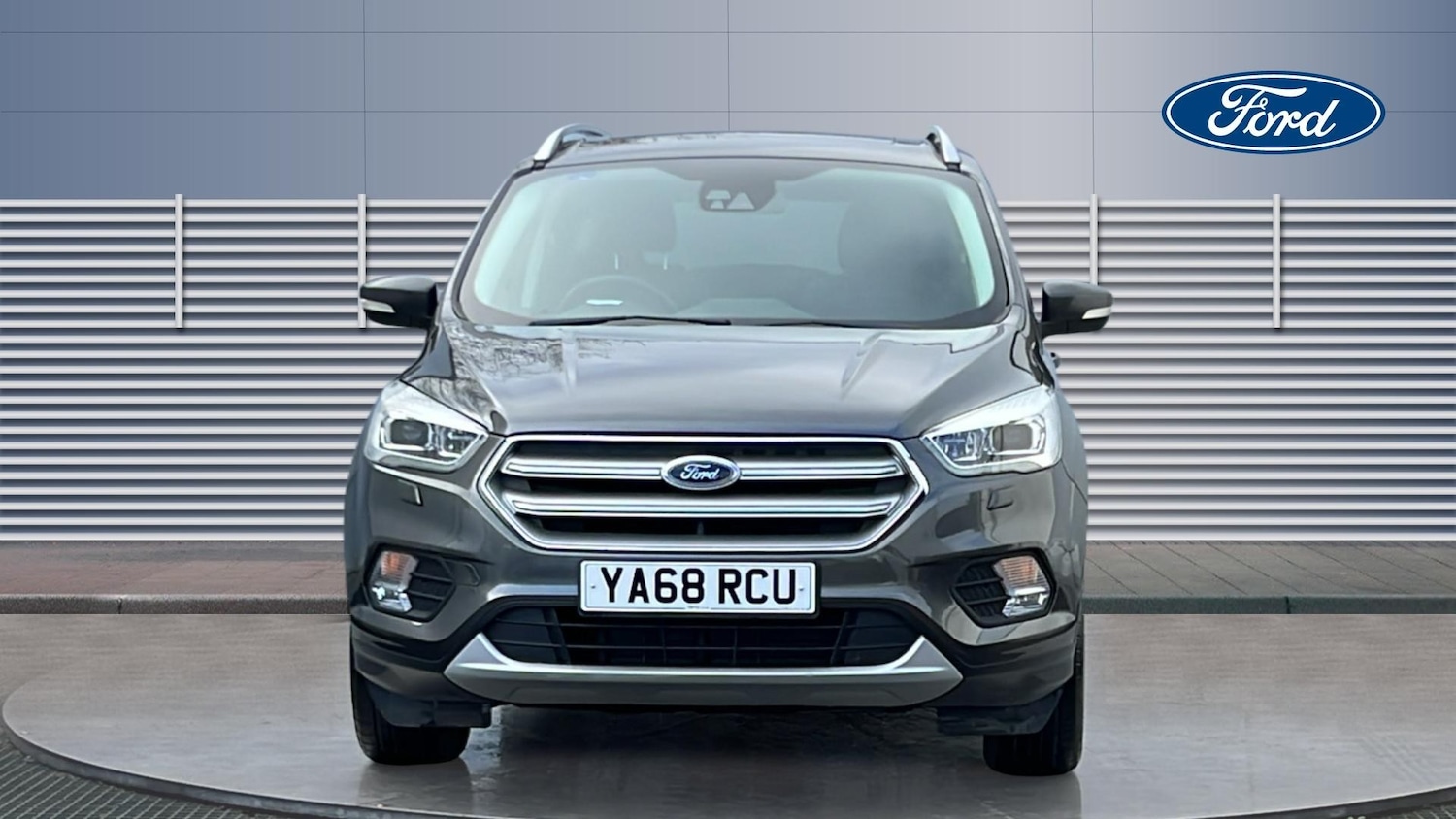 Used Ford Kuga 2018 for sale - 77379112: Photo 3