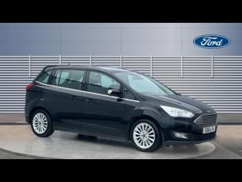 2018 (18) - 1.5 TDCi Titanium 5dr Powershift Diesel Estate