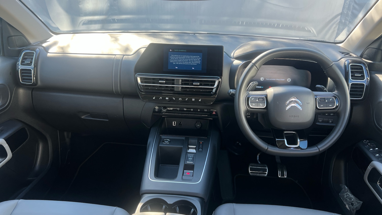 Used Citroen C5 Aircross 2024 for sale - 77937713: Photo 10