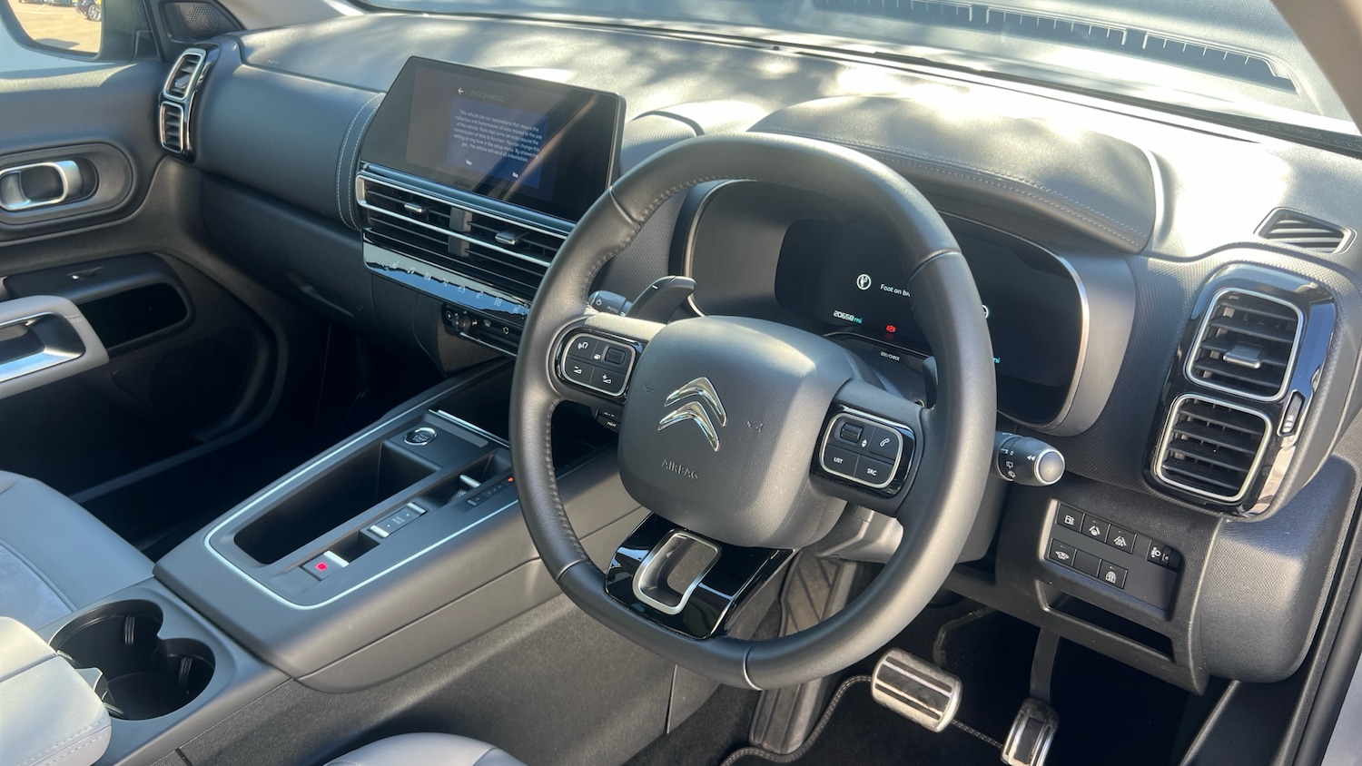 Used Citroen C5 Aircross 2024 for sale - 77937713: Photo 11