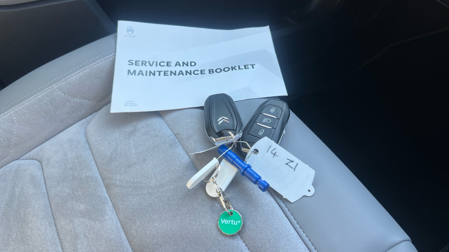 Used Citroen C5 Aircross 2024 for sale - 77937713: Photo 19