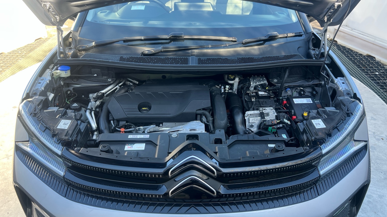 Used Citroen C5 Aircross 2024 for sale - 77937713: Photo 8