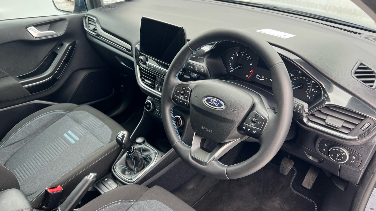 Used Ford Fiesta 2023 for sale - 77687917: Photo 11