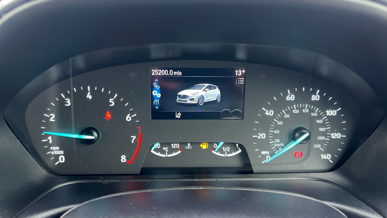 Used Ford Fiesta 2023 for sale - 77687917: Photo 18