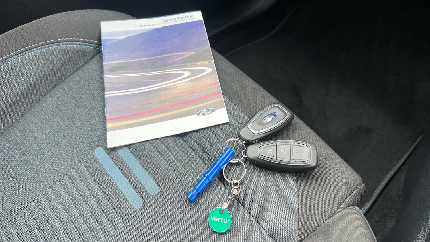 Used Ford Fiesta 2023 for sale - 77687917: Photo 19