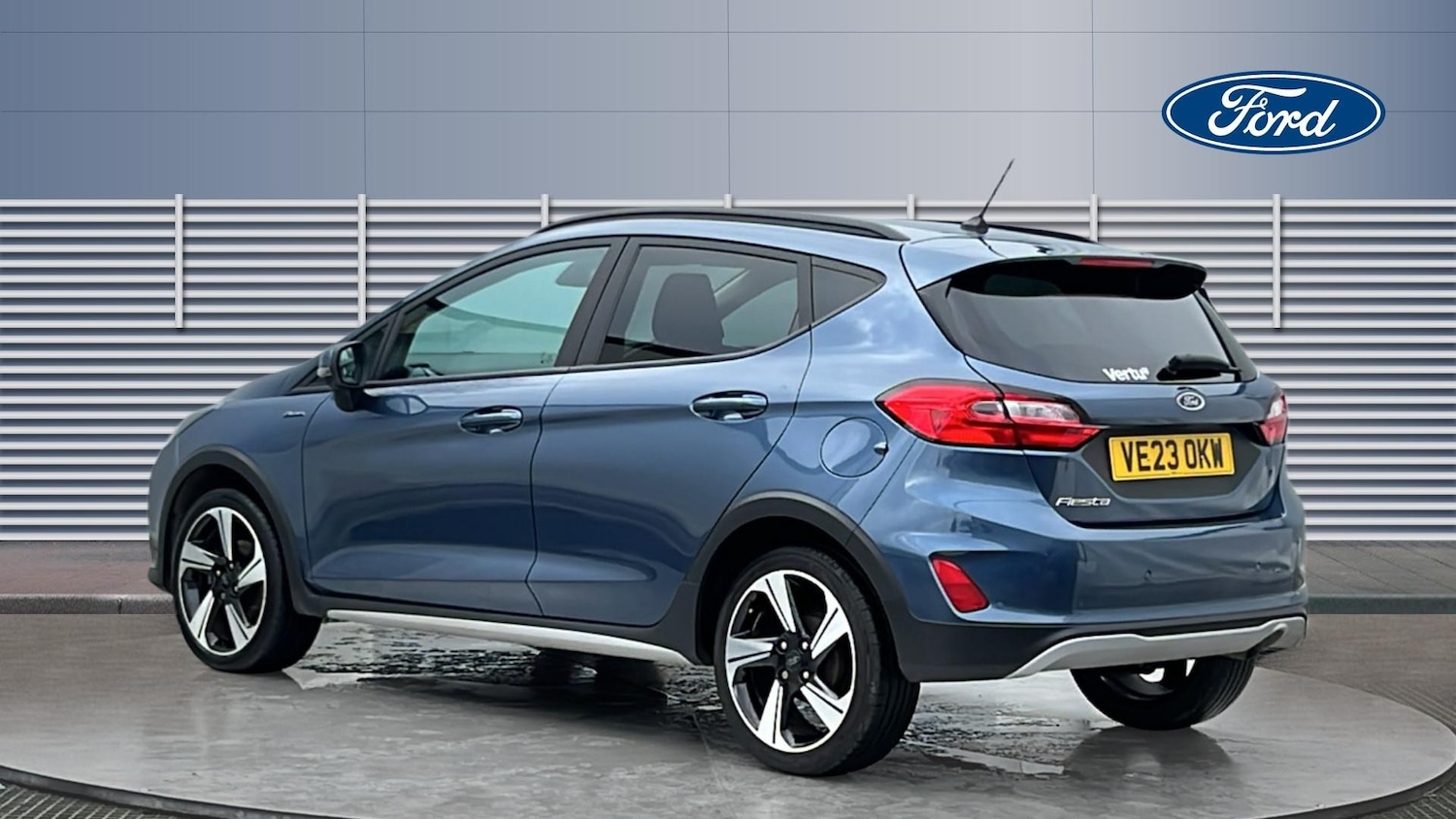 Used Ford Fiesta 2023 for sale - 77687917: Photo 2