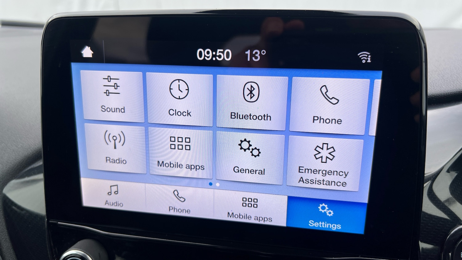 Used Ford Fiesta 2023 for sale - 77687917: Photo 23