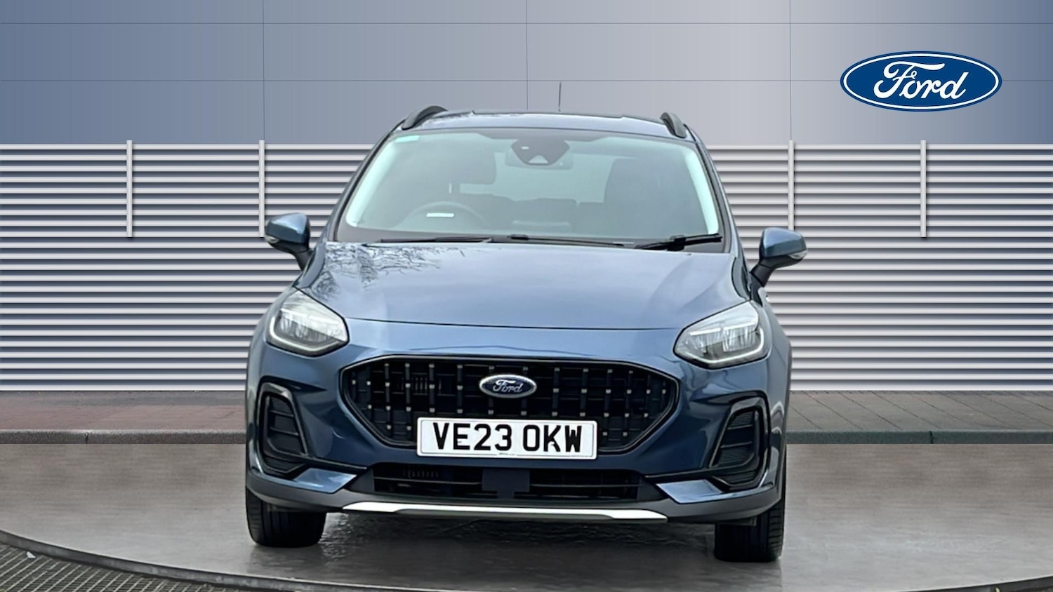 Used Ford Fiesta 2023 for sale - 77687917: Photo 3