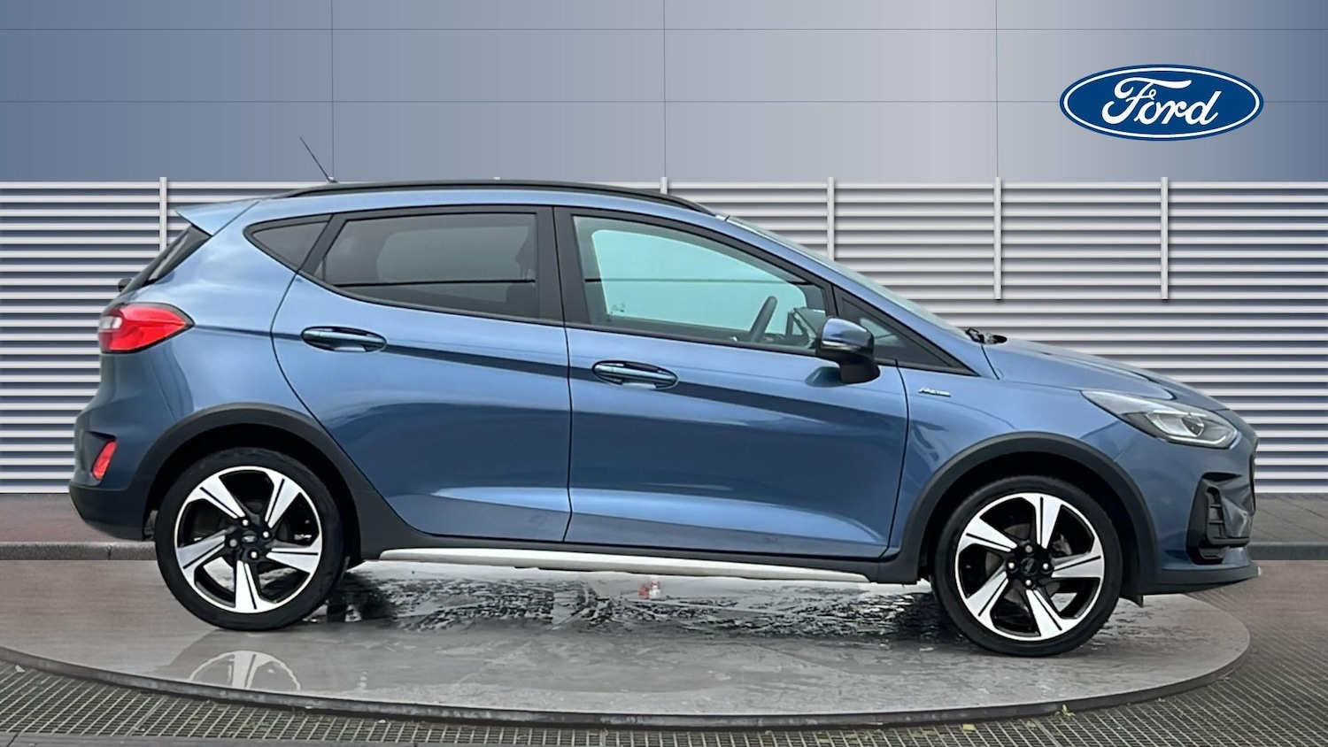 Used Ford Fiesta 2023 for sale - 77687917: Photo 5