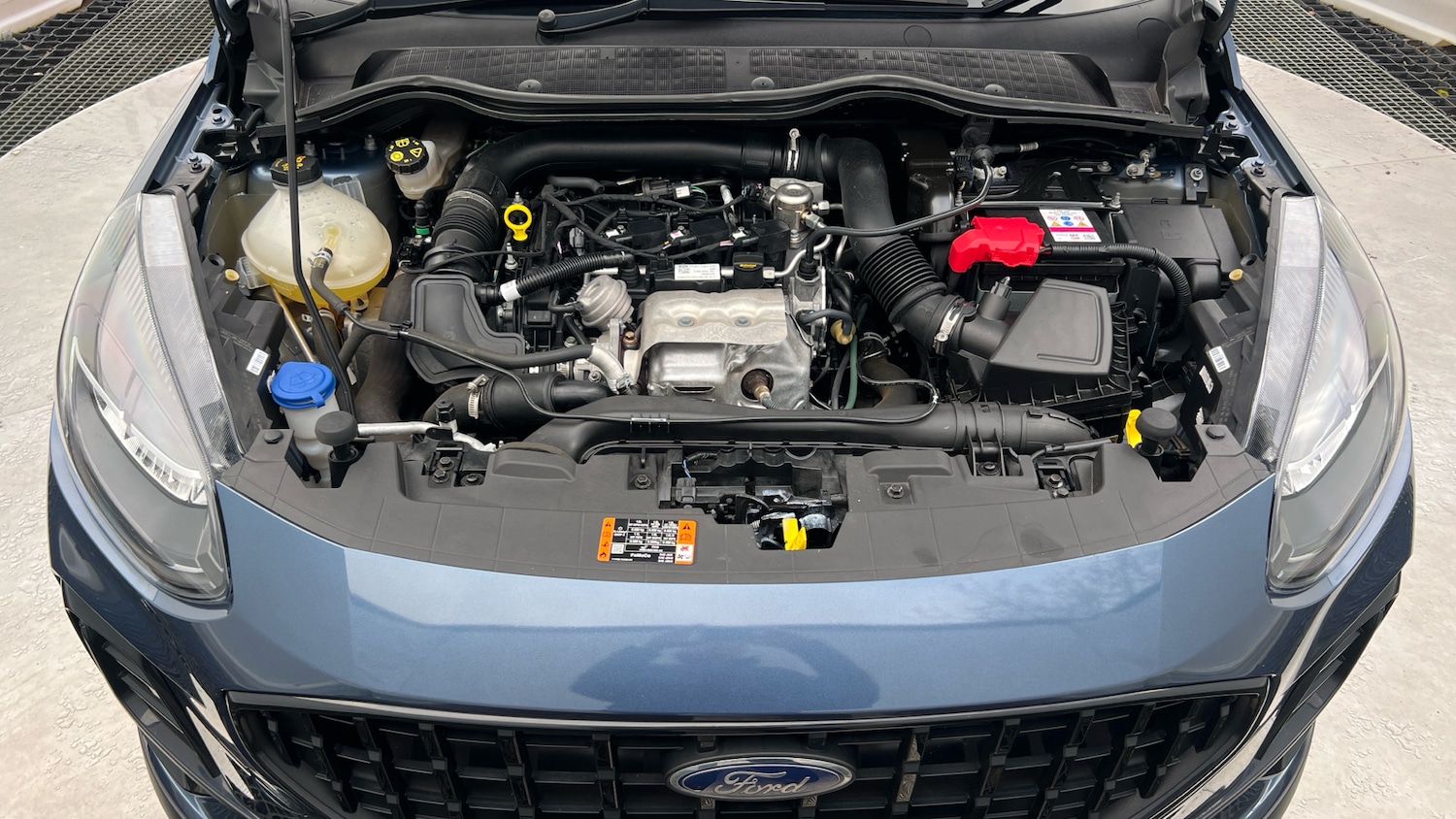 Used Ford Fiesta 2023 for sale - 77687917: Photo 8