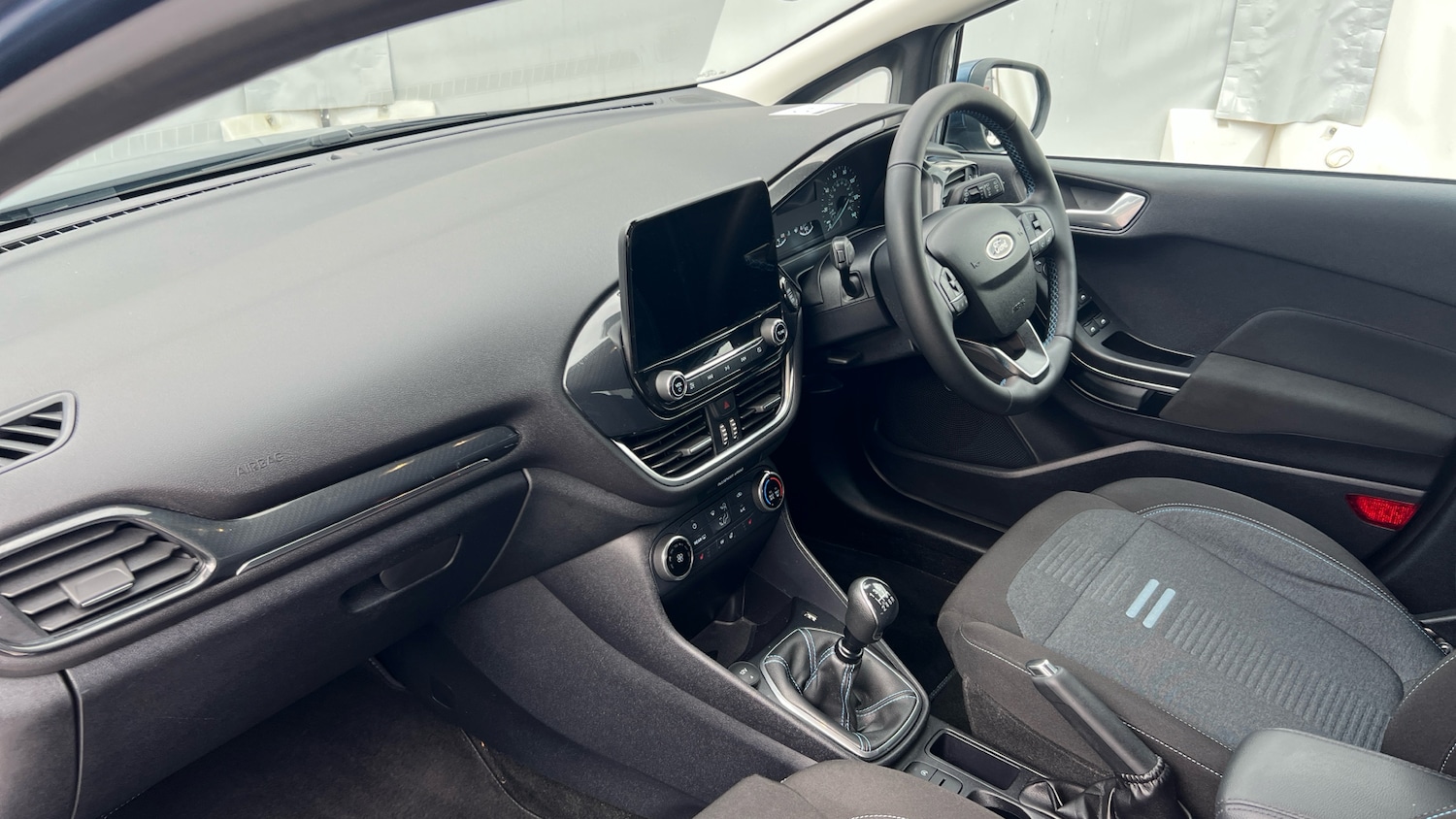 Used Ford Fiesta 2023 for sale - 77687917: Photo 9