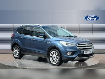Used Ford Kuga 2019 for sale - 78836205: Photo