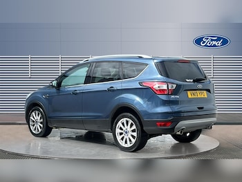 Used Ford Kuga 2019 for sale - 78836205: Photo