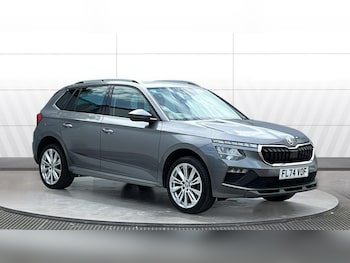 Used Skoda Kamiq 2024 for sale - 79045369: Photo