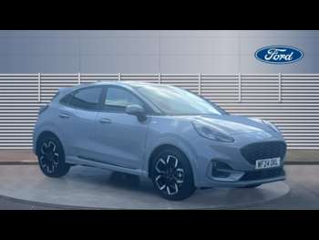 2024 (24) - 1.0 EcoBoost Hybrid mHEV ST-Line X 5dr DCT Petrol Hatchback