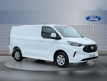 Ford - Transit Custom