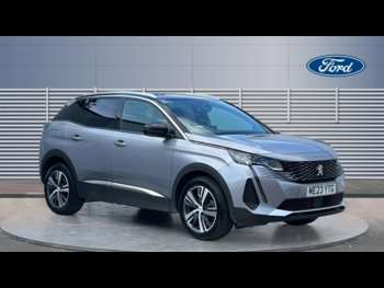 2023 (23) - 1.2 PureTech Allure Premium+ 5dr EAT8 Petrol Estate