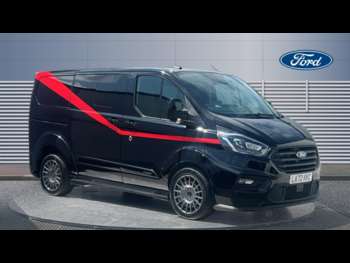 Used Ford Transit Custom 2022 for sale - 74981321: Photo