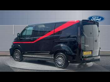 Used Ford Transit Custom 2022 for sale - 74981321: Photo