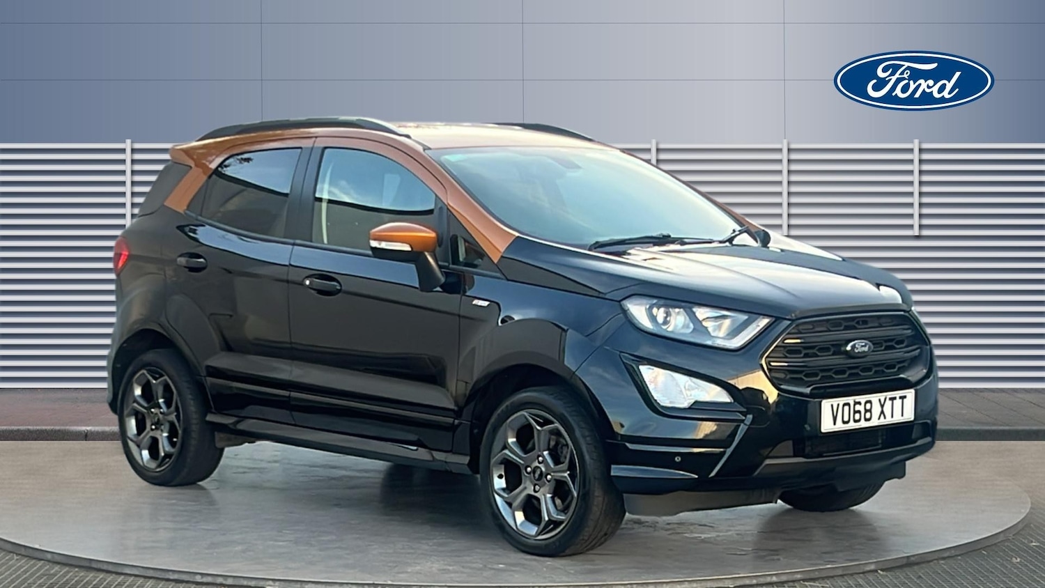 Used Ford Ecosport 2018 for sale - 76719200: Photo 1