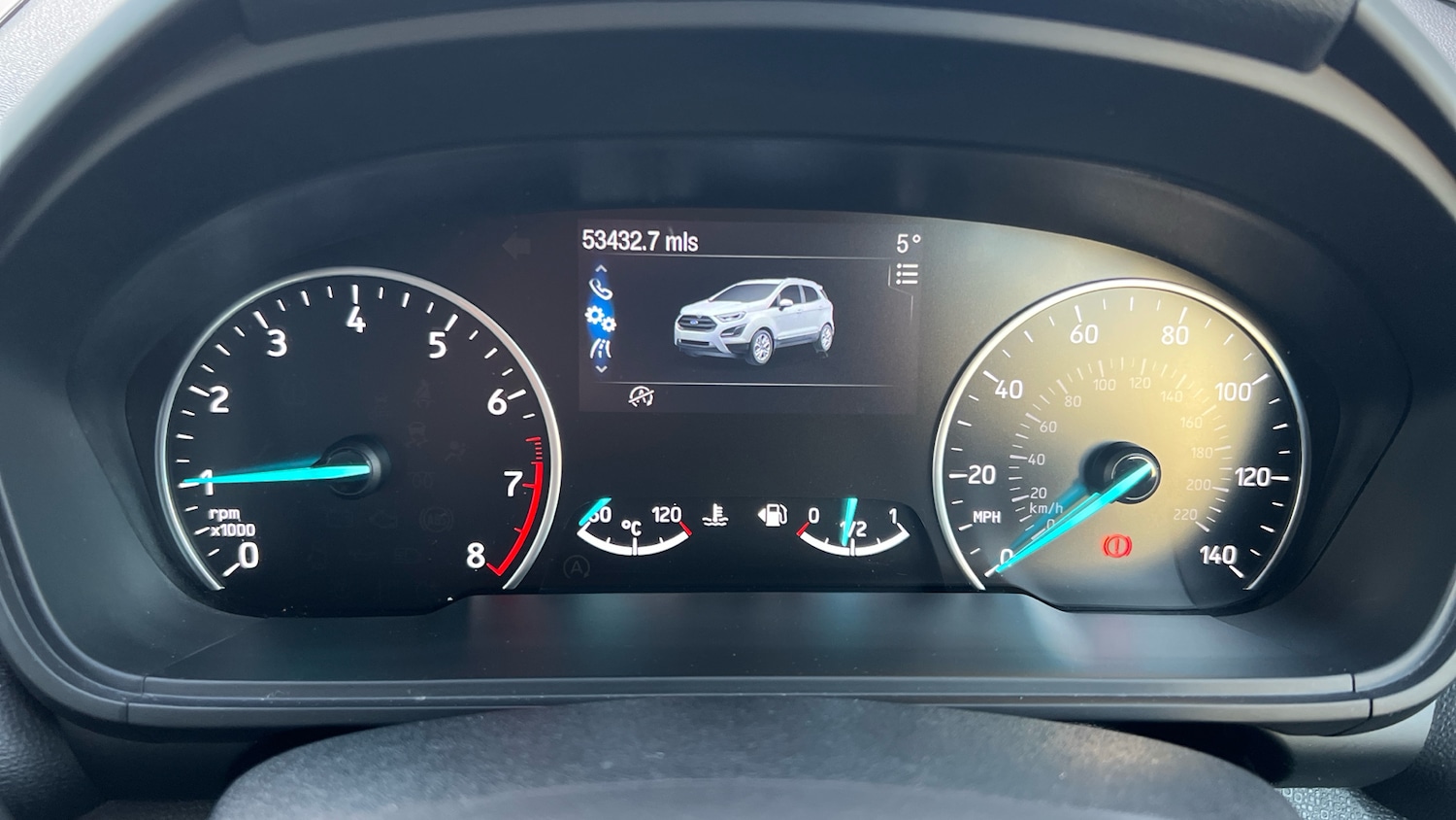 Used Ford Ecosport 2018 for sale - 76719200: Photo 18