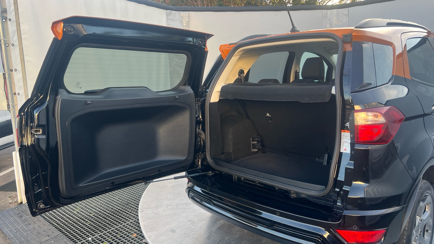 Used Ford Ecosport 2018 for sale - 76719200: Photo 4