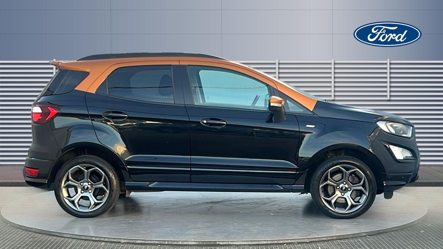 Used Ford Ecosport 2018 for sale - 76719200: Photo 5