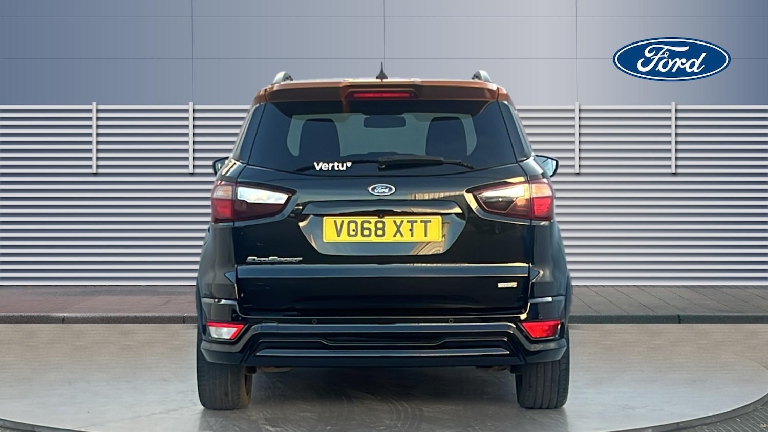 Used Ford Ecosport 2018 for sale - 76719200: Photo 6