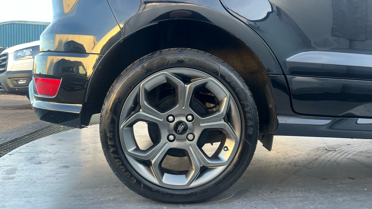 Used Ford Ecosport 2018 for sale - 76719200: Photo 7