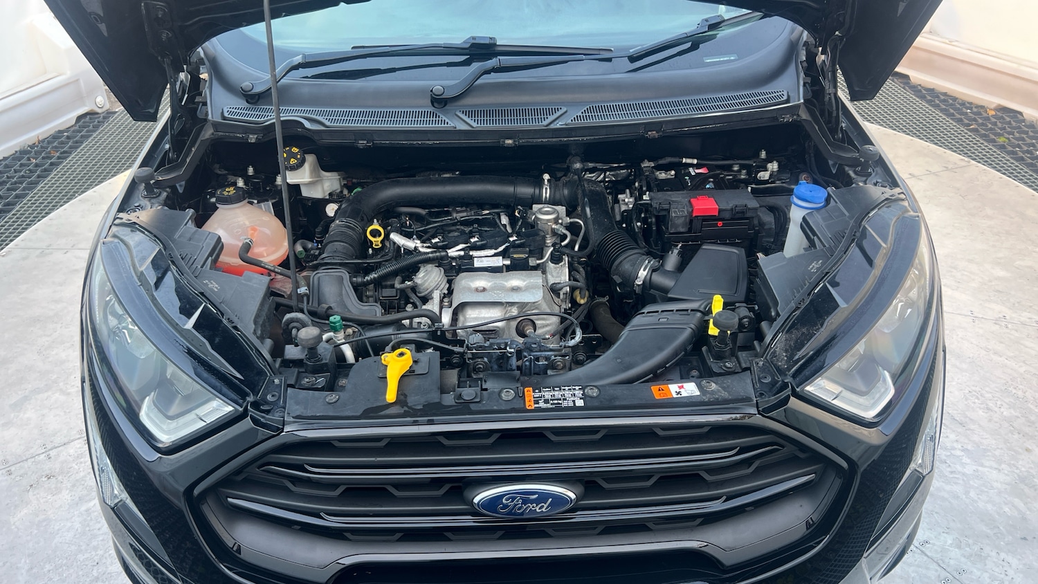 Used Ford Ecosport 2018 for sale - 76719200: Photo 8