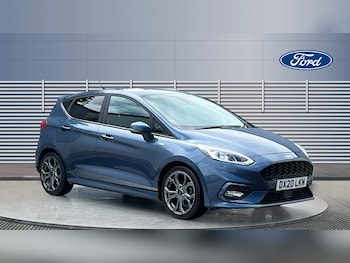 Used Ford Fiesta 2020 for sale - 79251592: Photo