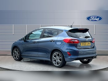 Used Ford Fiesta 2020 for sale - 79251592: Photo