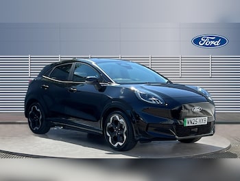 Used Ford Puma 2025 for sale - 79307718: Photo
