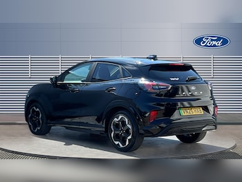 Used Ford Puma 2025 for sale - 79307718: Photo