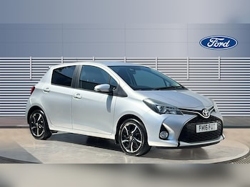 Used Toyota Yaris 2016 for sale - 79208301: Photo
