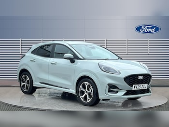 Used Ford Puma 2025 for sale - 78699095: Photo