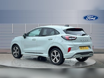 Used Ford Puma 2025 for sale - 78699095: Photo
