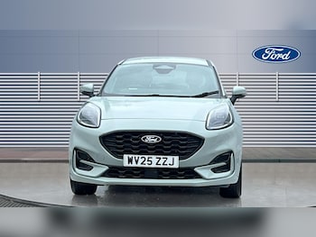 Used Ford Puma 2025 for sale - 78699095: Photo