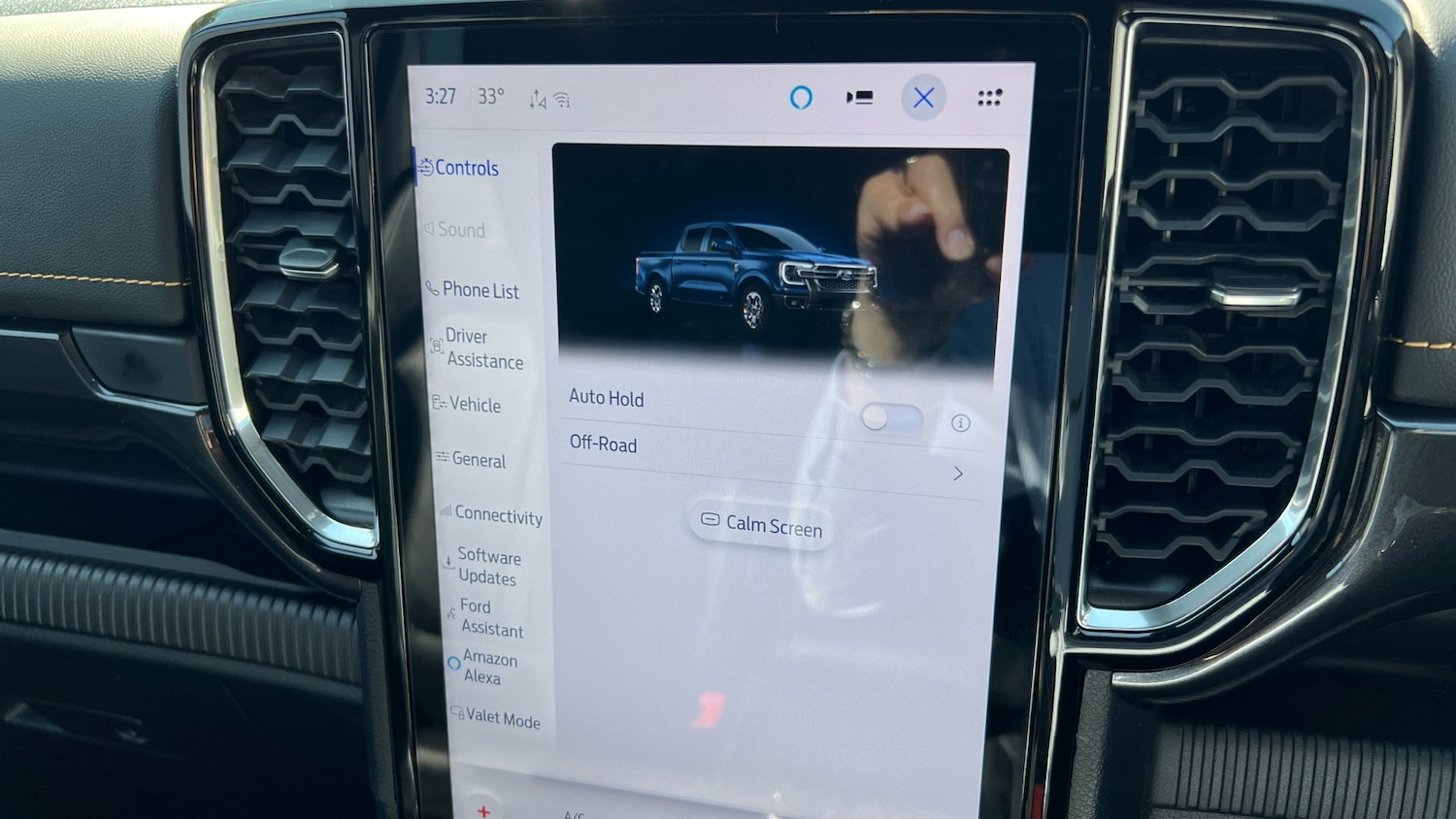 Vehicle 22