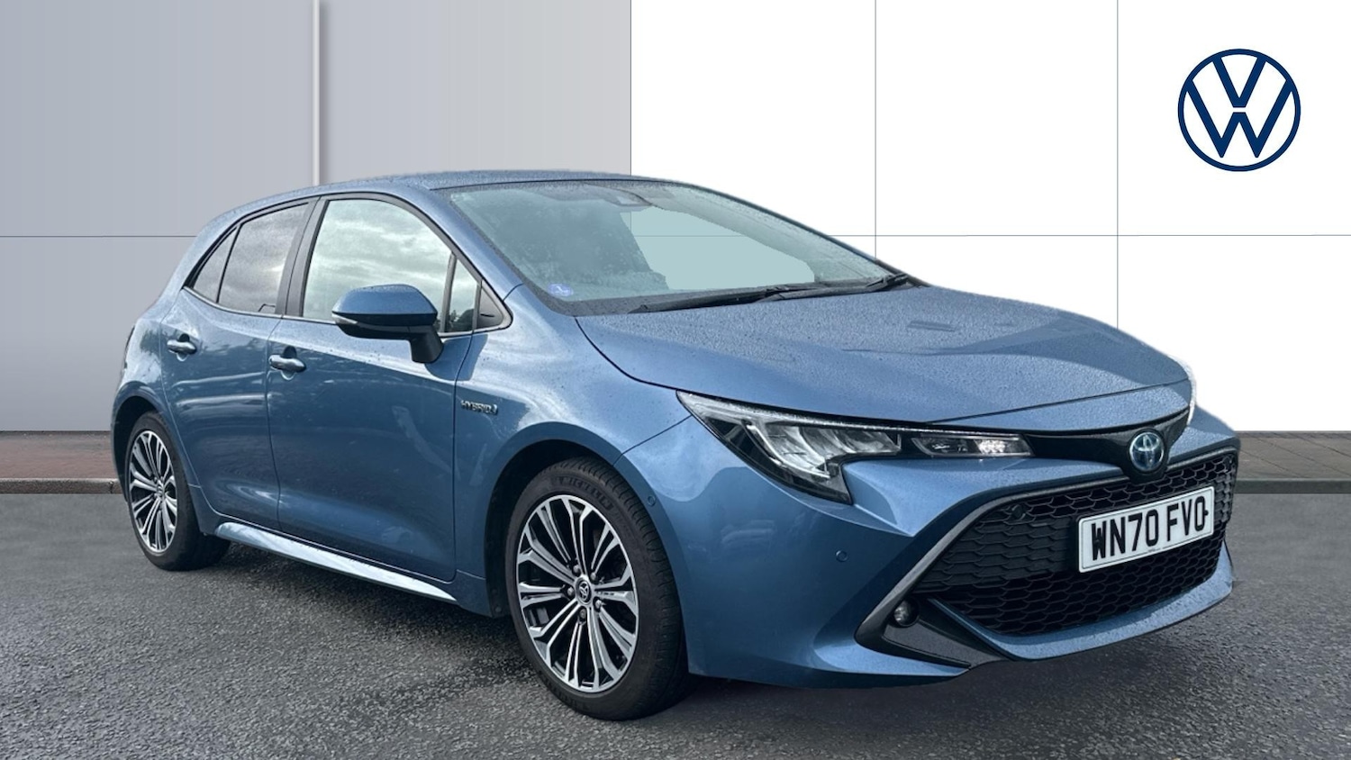 Used Toyota Corolla 2020 for sale - 76922354: Photo 1