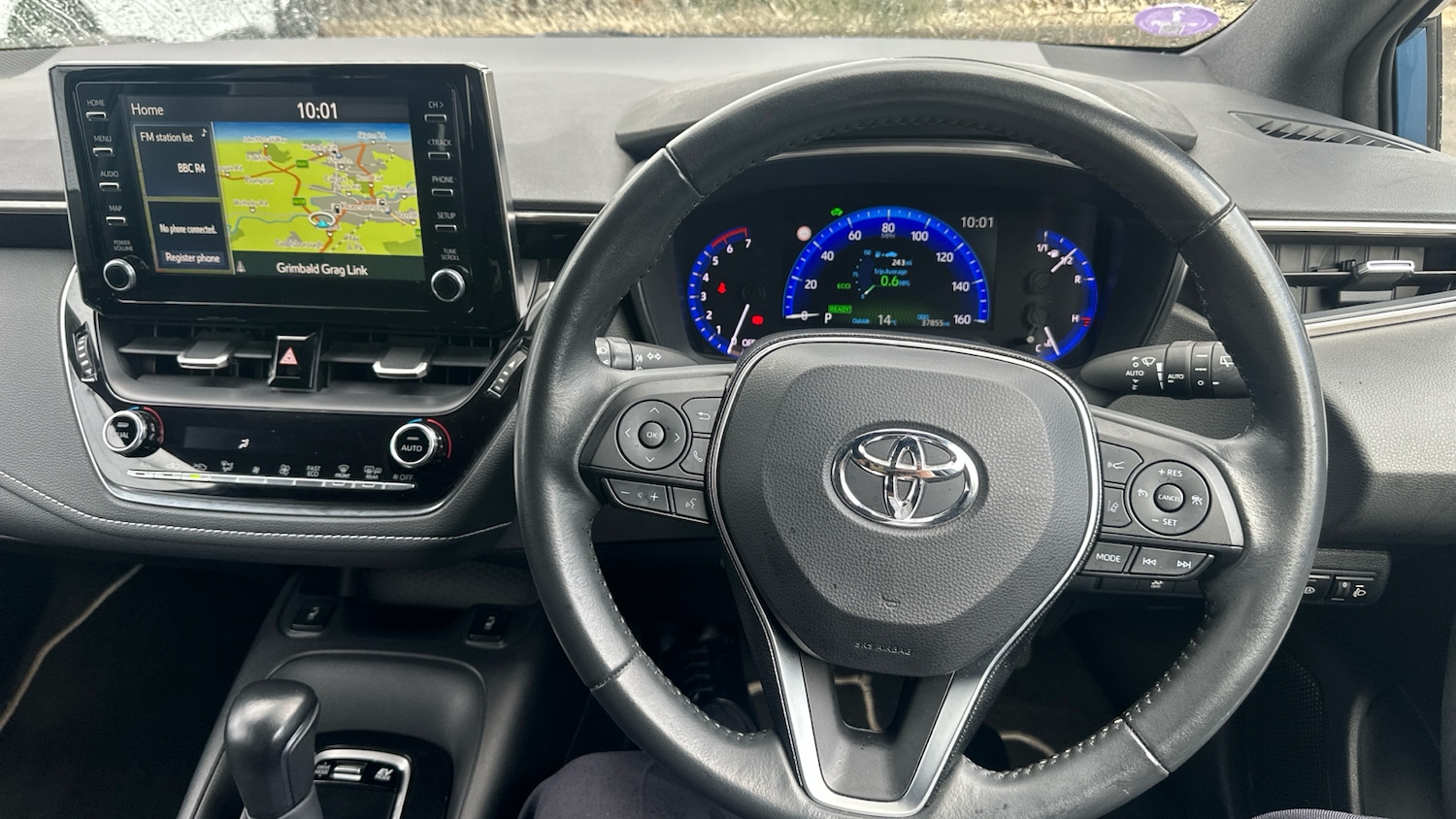 Used Toyota Corolla 2020 for sale - 76922354: Photo 10